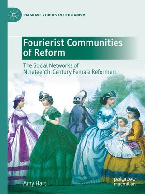 cover image of Fourierist Communities of Reform